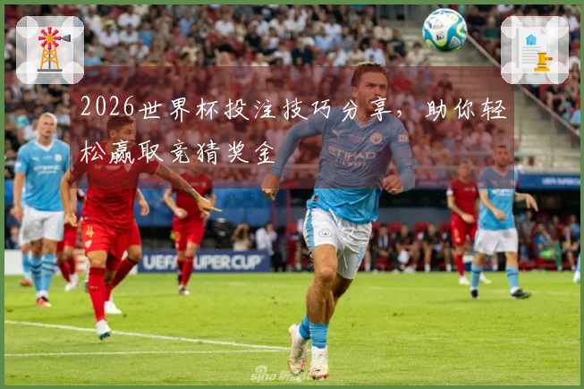 2026世界杯投注技巧分享，助你轻松赢取竞猜奖金