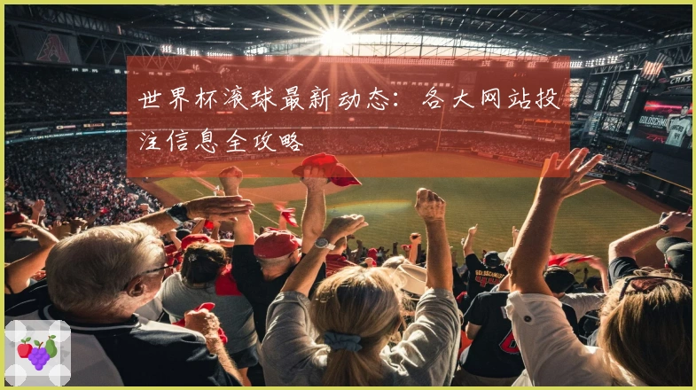 世界杯滚球最新动态：各大网站投注信息全攻略