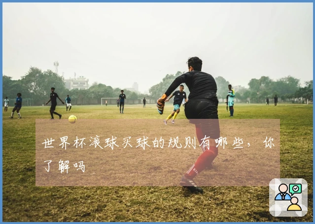 世界杯滚球买球的规则有哪些，你了解吗