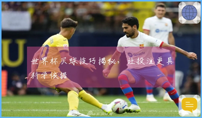 世界杯买球技巧揭秘，让投注更具科学依据