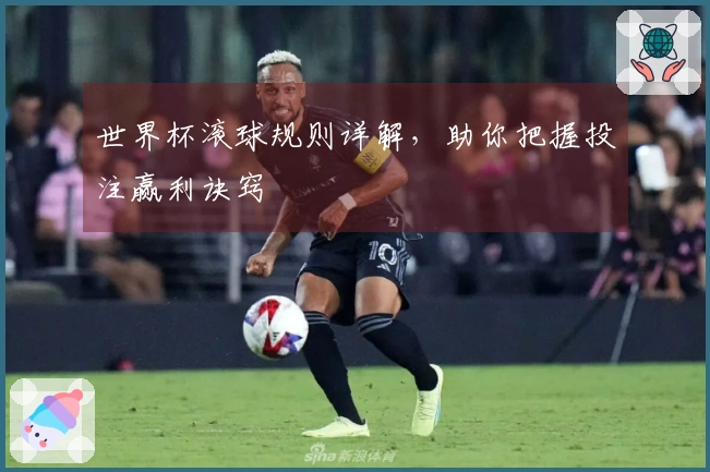 世界杯滚球规则详解，助你把握投注赢利诀窍