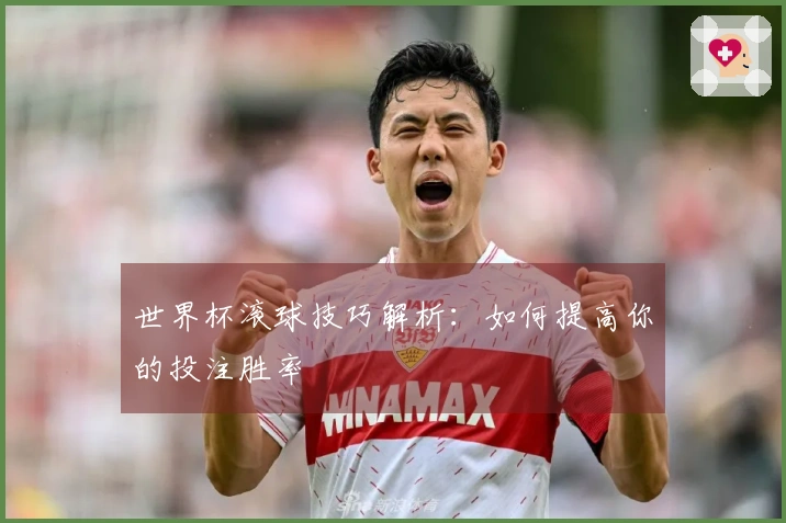 世界杯滚球技巧解析：如何提高你的投注胜率