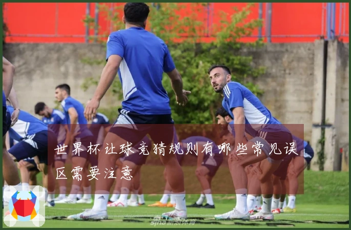世界杯让球竞猜规则有哪些常见误区需要注意