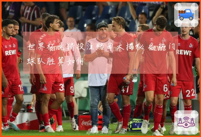 世界杯竞猜投注赔率大揭秘 各热门球队胜算如何